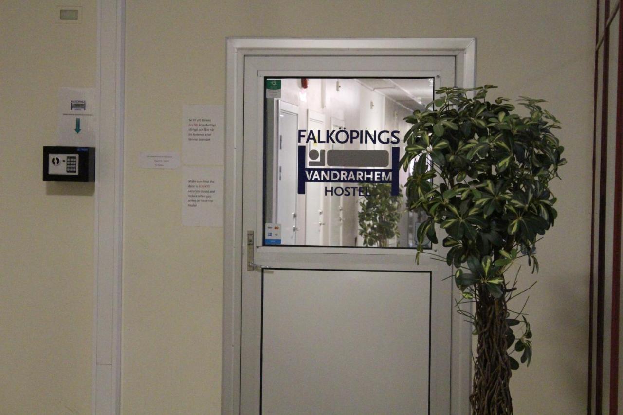 Falkoepings Vandrarhem/Hostel エクステリア 写真