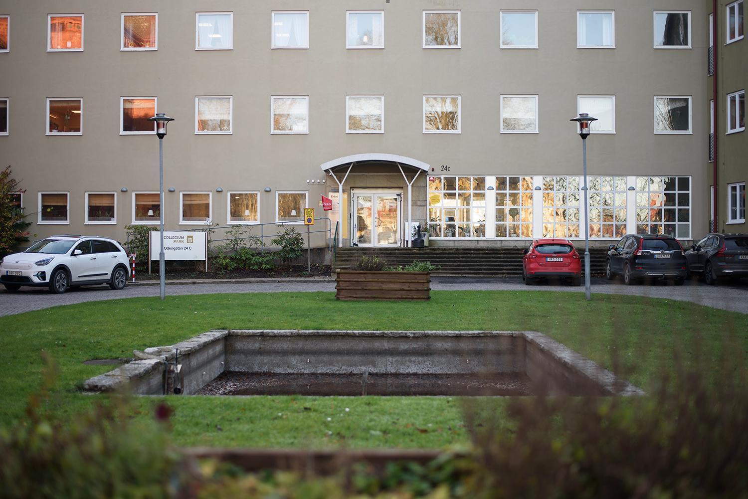 Falkoepings Vandrarhem/Hostel エクステリア 写真